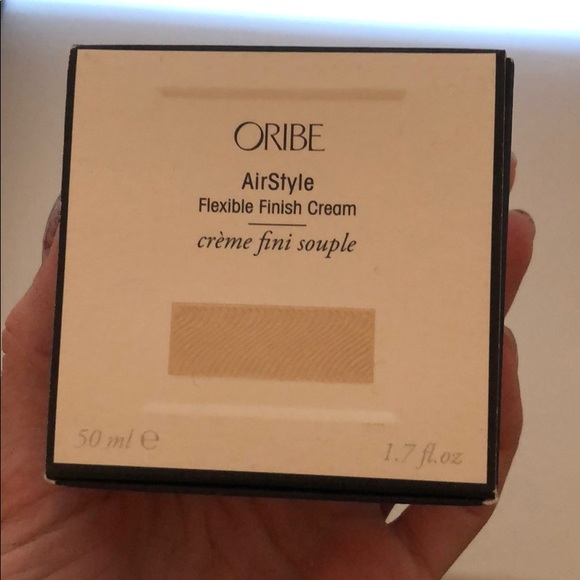 Other - Oribe Airstyle Flexible Finish Cream NEW IN BOX Other - Oribe Airstyle Flexible Finish Cream NEW IN BOX